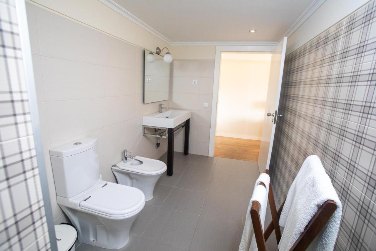 הוילה ארקוס דה ואלדבז Casas De Sao Martinho מראה חיצוני תמונה