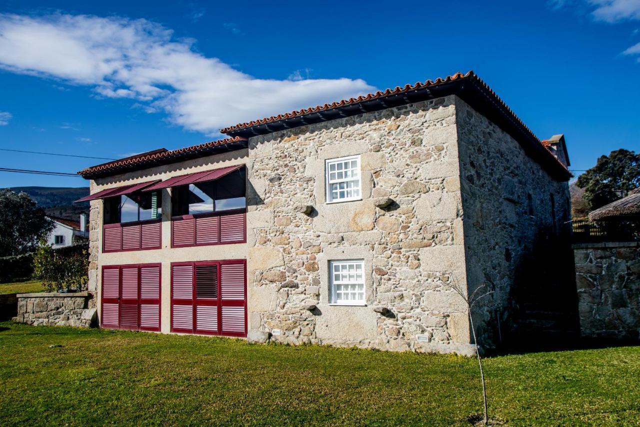 הוילה ארקוס דה ואלדבז Casas De Sao Martinho מראה חיצוני תמונה
