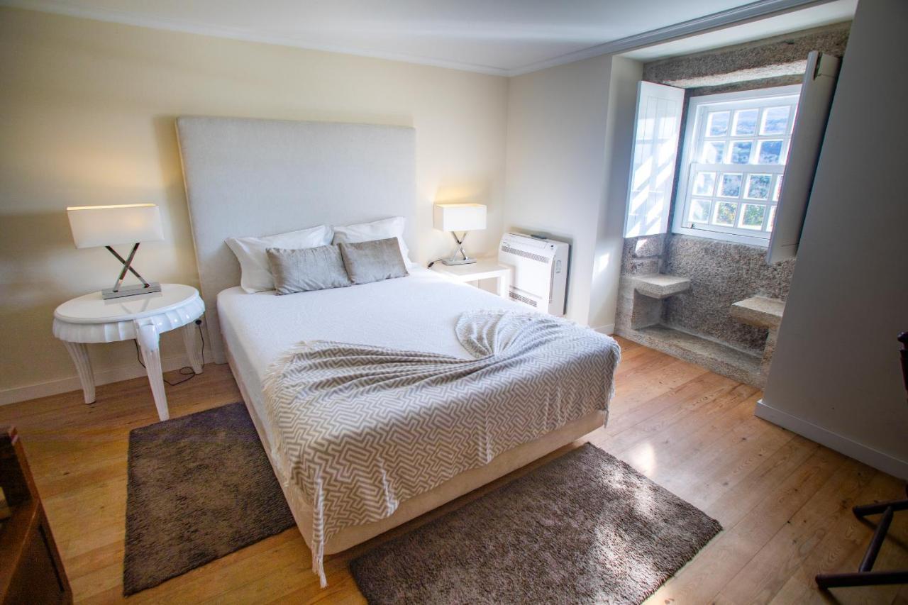 הוילה ארקוס דה ואלדבז Casas De Sao Martinho מראה חיצוני תמונה