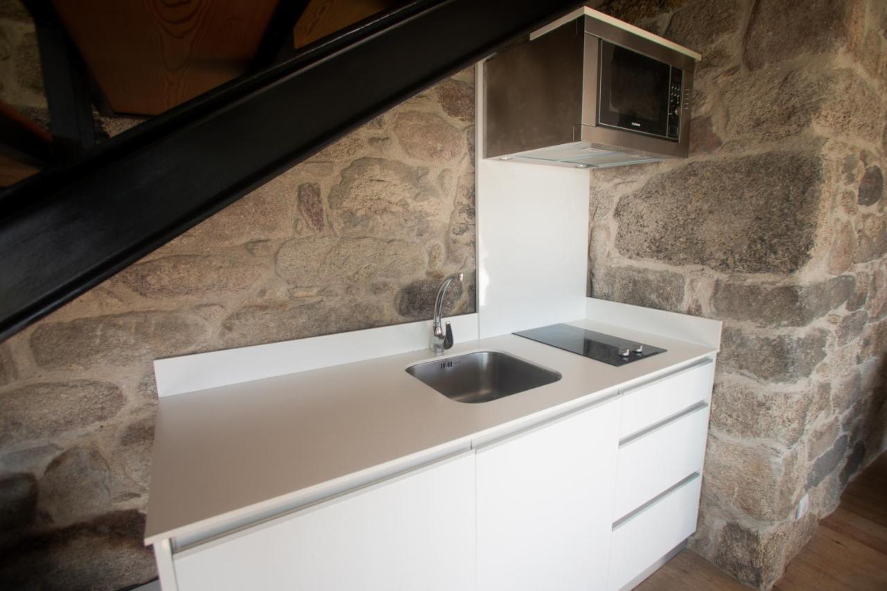 הוילה ארקוס דה ואלדבז Casas De Sao Martinho מראה חיצוני תמונה