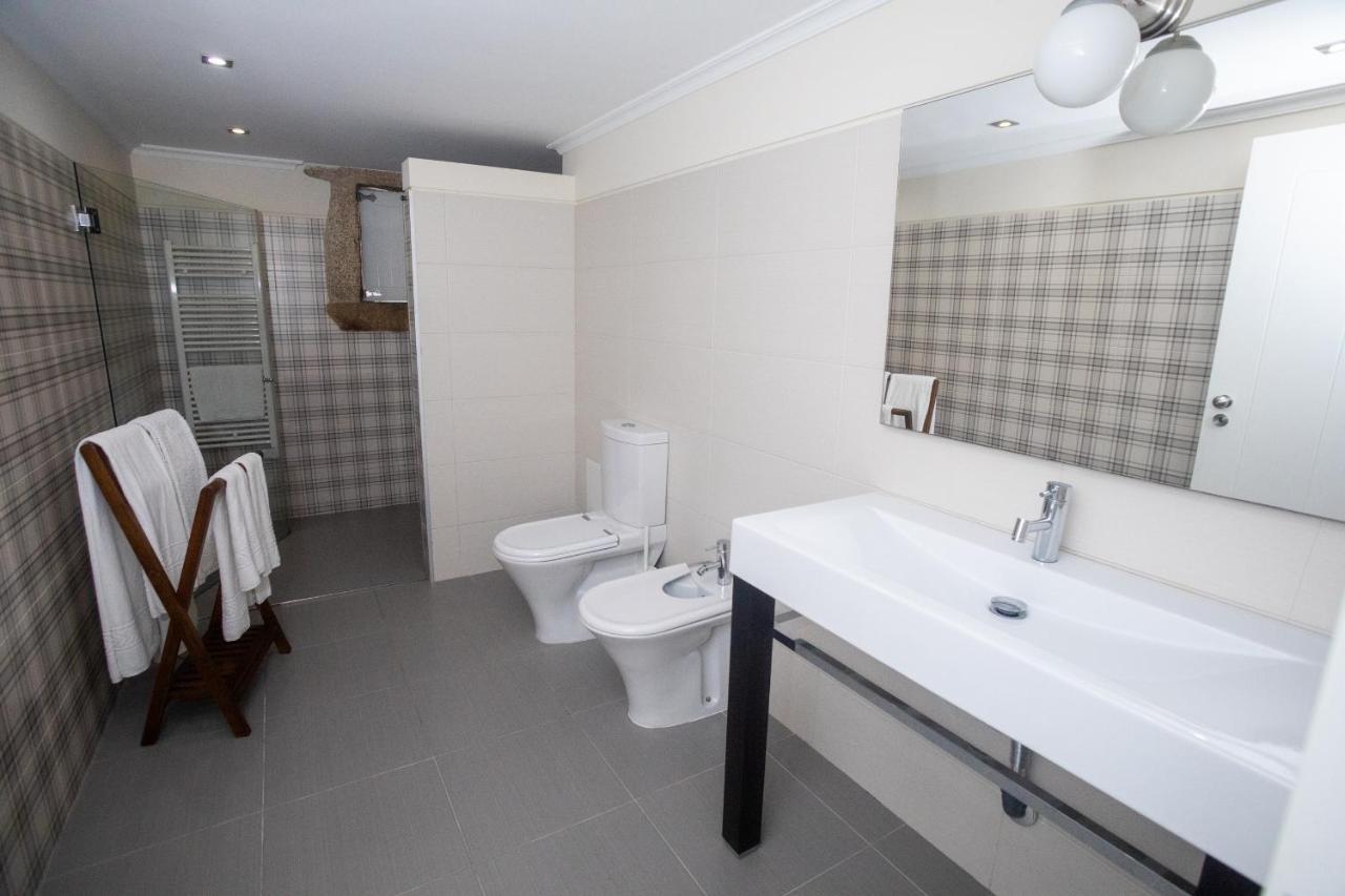 הוילה ארקוס דה ואלדבז Casas De Sao Martinho מראה חיצוני תמונה