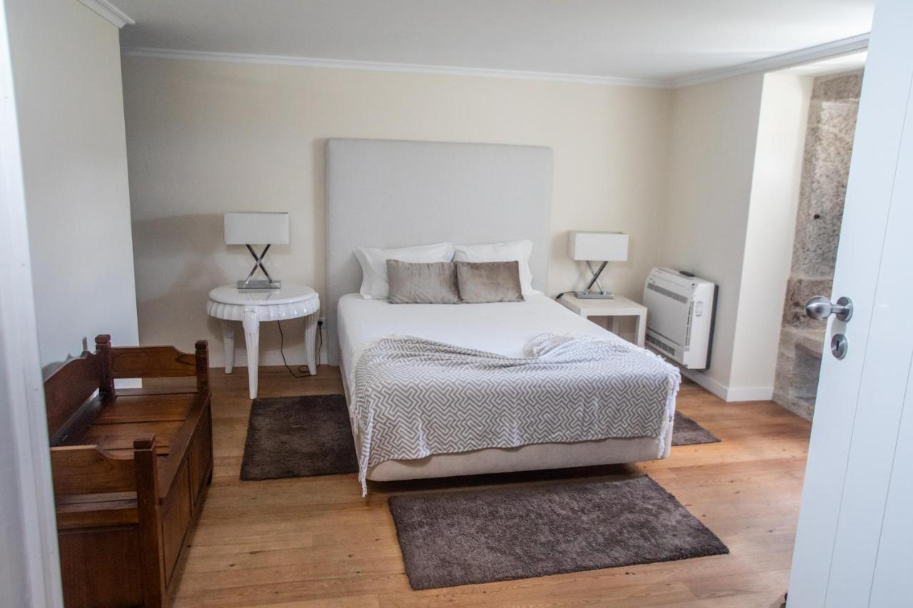 הוילה ארקוס דה ואלדבז Casas De Sao Martinho מראה חיצוני תמונה