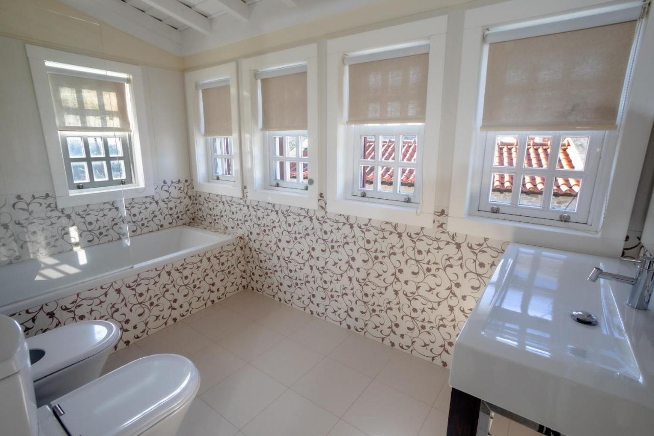 הוילה ארקוס דה ואלדבז Casas De Sao Martinho מראה חיצוני תמונה