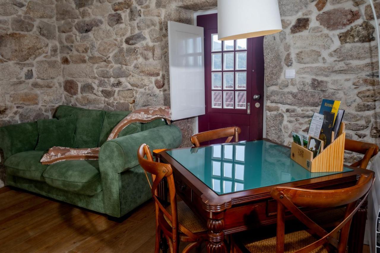 הוילה ארקוס דה ואלדבז Casas De Sao Martinho מראה חיצוני תמונה