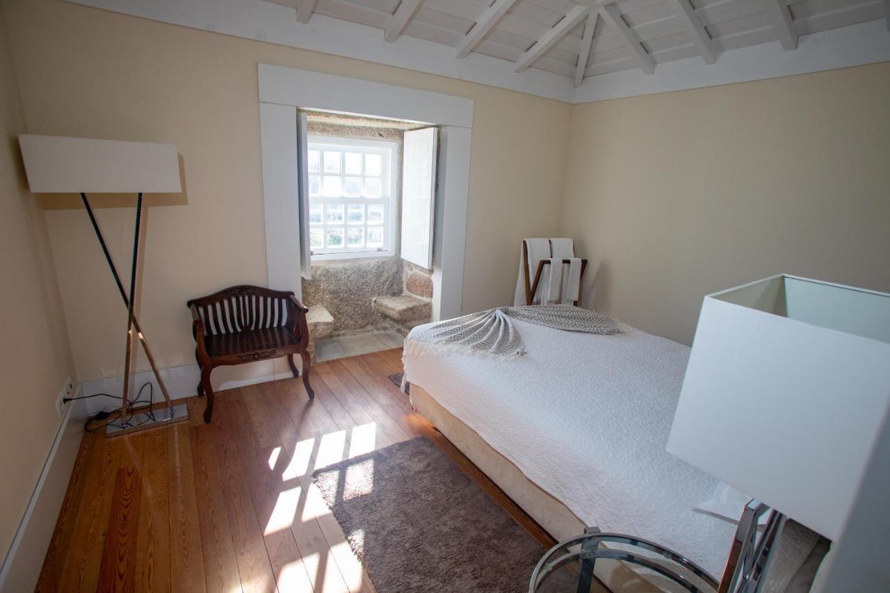 הוילה ארקוס דה ואלדבז Casas De Sao Martinho מראה חיצוני תמונה