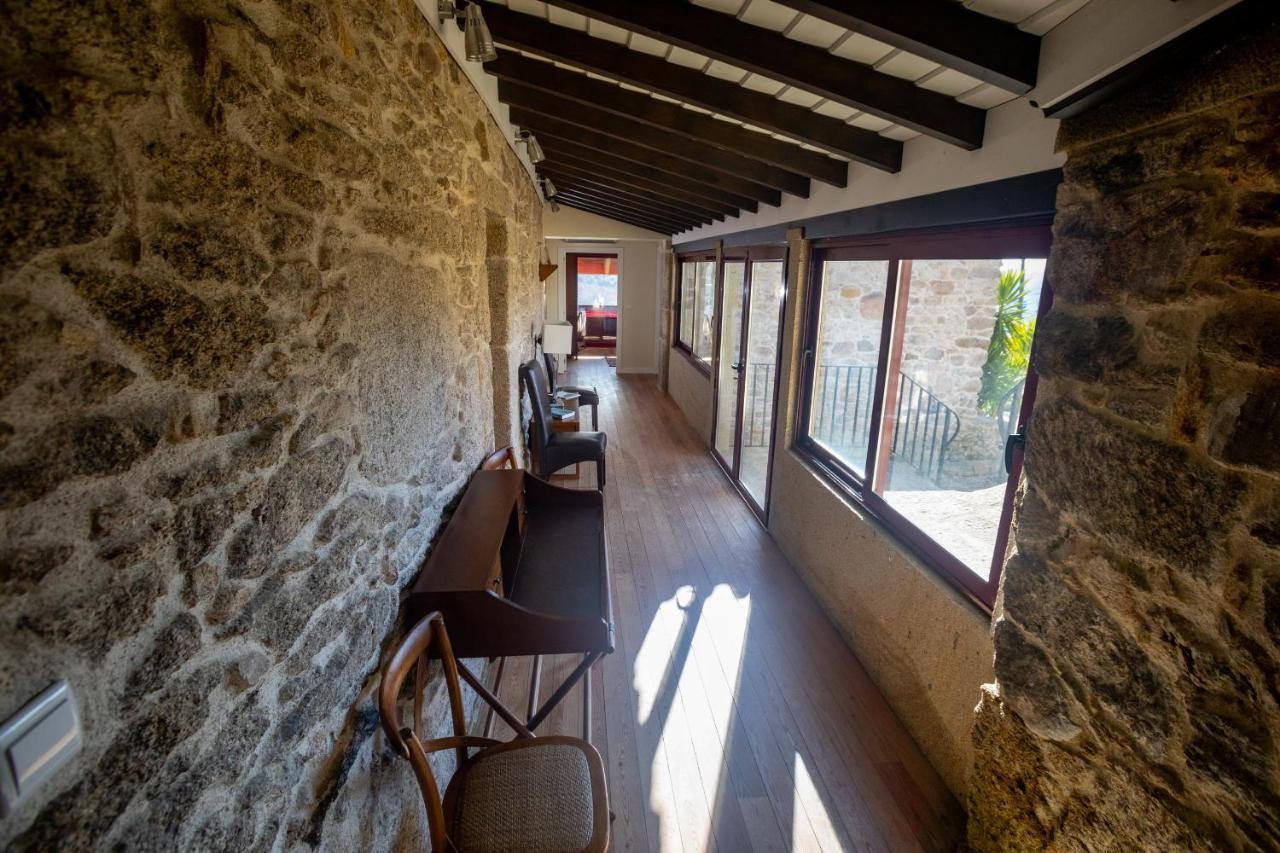הוילה ארקוס דה ואלדבז Casas De Sao Martinho מראה חיצוני תמונה