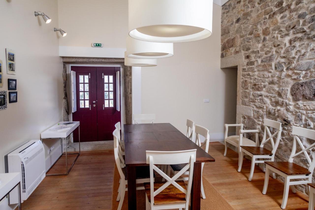 הוילה ארקוס דה ואלדבז Casas De Sao Martinho מראה חיצוני תמונה