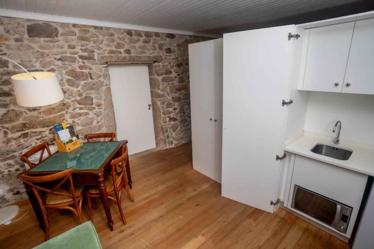 הוילה ארקוס דה ואלדבז Casas De Sao Martinho מראה חיצוני תמונה