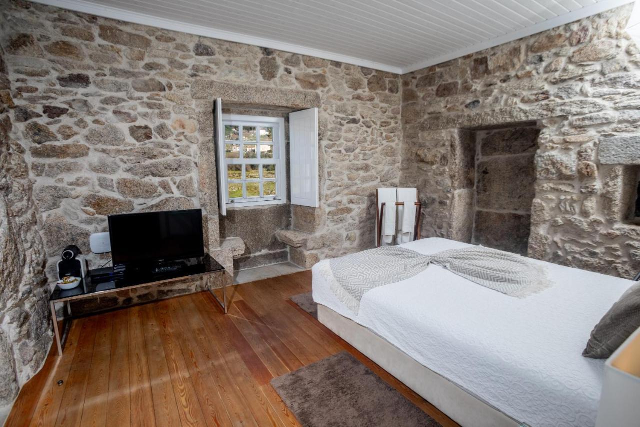 הוילה ארקוס דה ואלדבז Casas De Sao Martinho מראה חיצוני תמונה