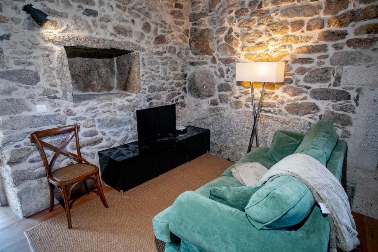 הוילה ארקוס דה ואלדבז Casas De Sao Martinho מראה חיצוני תמונה