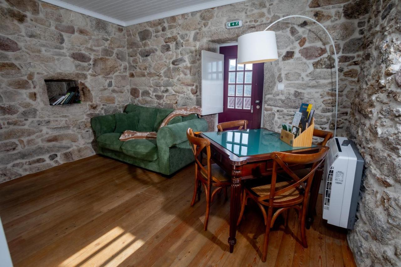 הוילה ארקוס דה ואלדבז Casas De Sao Martinho מראה חיצוני תמונה