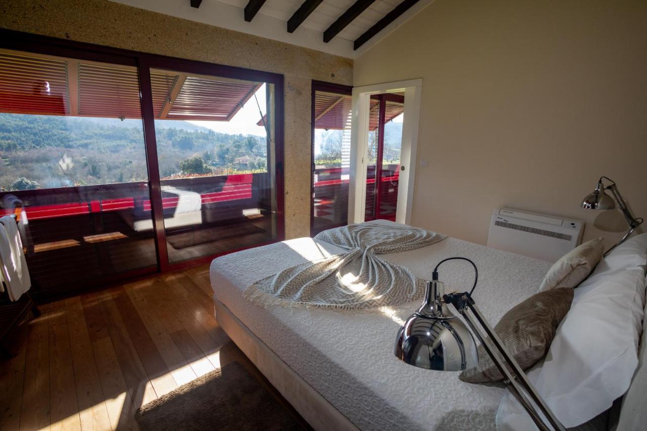 הוילה ארקוס דה ואלדבז Casas De Sao Martinho מראה חיצוני תמונה