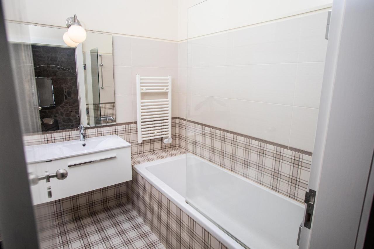 הוילה ארקוס דה ואלדבז Casas De Sao Martinho מראה חיצוני תמונה
