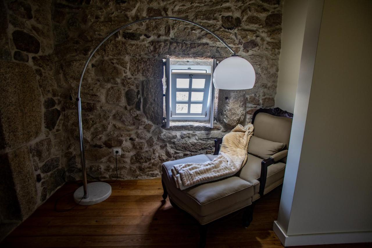 הוילה ארקוס דה ואלדבז Casas De Sao Martinho מראה חיצוני תמונה