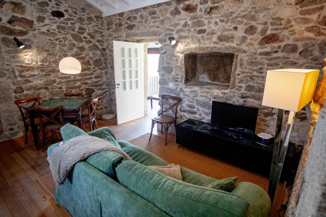 הוילה ארקוס דה ואלדבז Casas De Sao Martinho מראה חיצוני תמונה