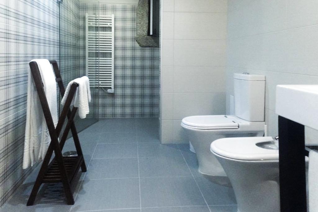 הוילה ארקוס דה ואלדבז Casas De Sao Martinho מראה חיצוני תמונה