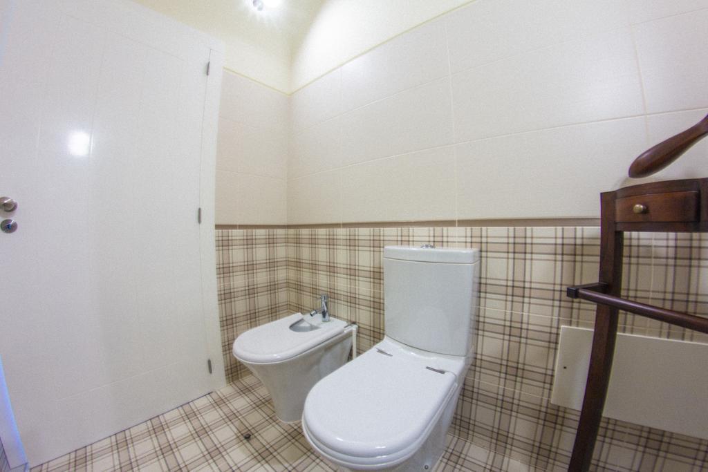הוילה ארקוס דה ואלדבז Casas De Sao Martinho חדר תמונה