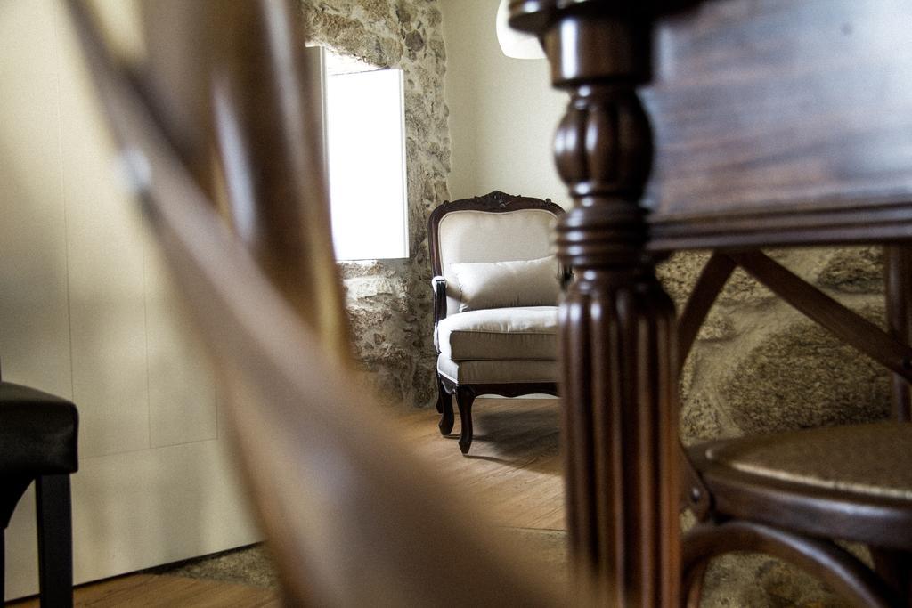 הוילה ארקוס דה ואלדבז Casas De Sao Martinho חדר תמונה