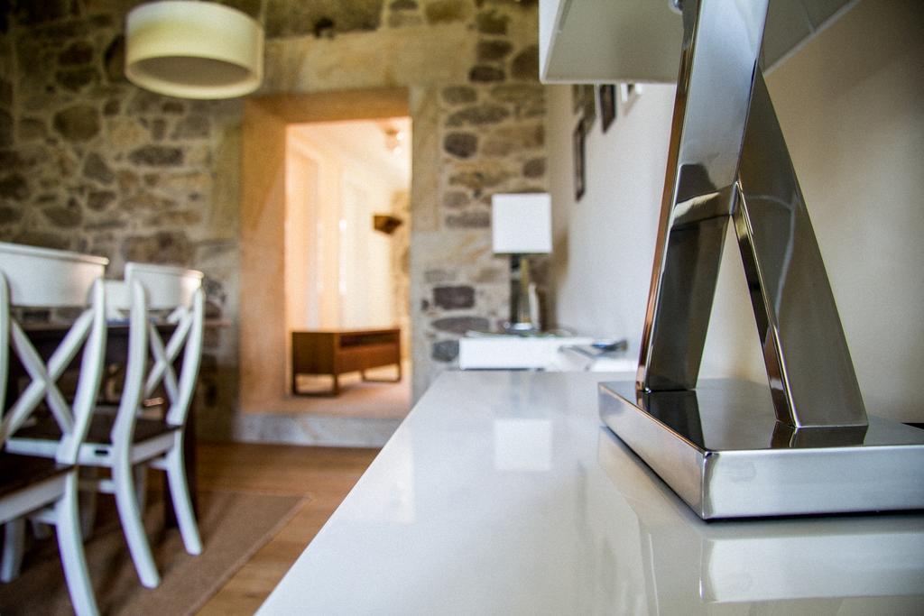 הוילה ארקוס דה ואלדבז Casas De Sao Martinho חדר תמונה
