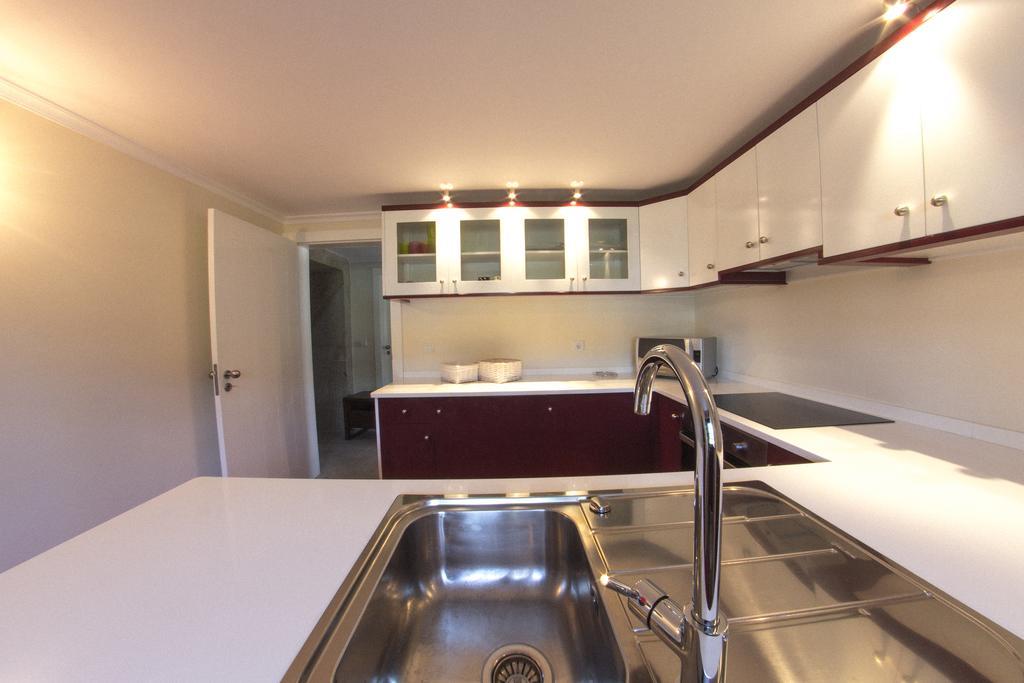 הוילה ארקוס דה ואלדבז Casas De Sao Martinho חדר תמונה