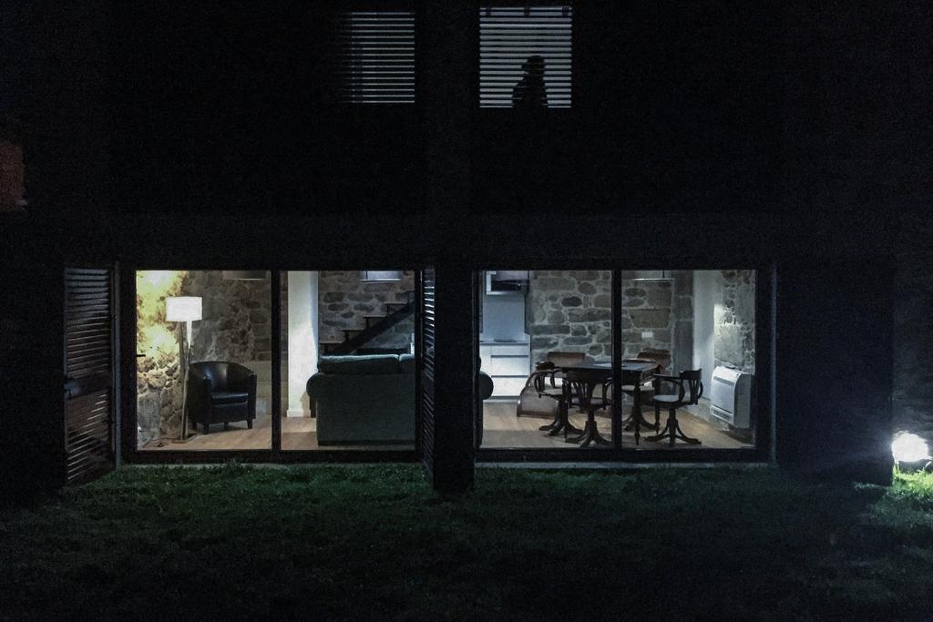 הוילה ארקוס דה ואלדבז Casas De Sao Martinho חדר תמונה