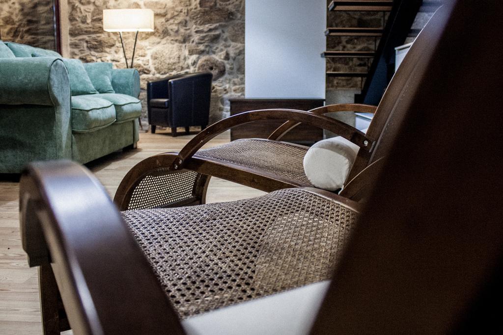 הוילה ארקוס דה ואלדבז Casas De Sao Martinho חדר תמונה