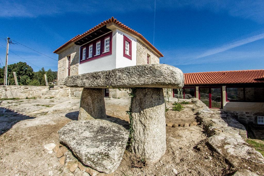 הוילה ארקוס דה ואלדבז Casas De Sao Martinho מראה חיצוני תמונה