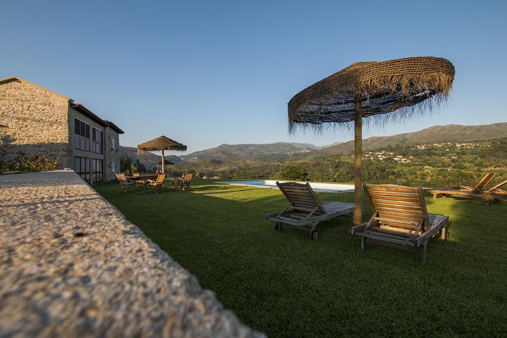 הוילה ארקוס דה ואלדבז Casas De Sao Martinho מראה חיצוני תמונה