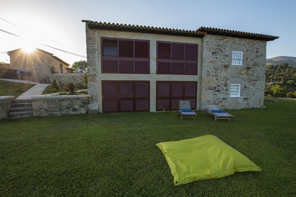 הוילה ארקוס דה ואלדבז Casas De Sao Martinho מראה חיצוני תמונה